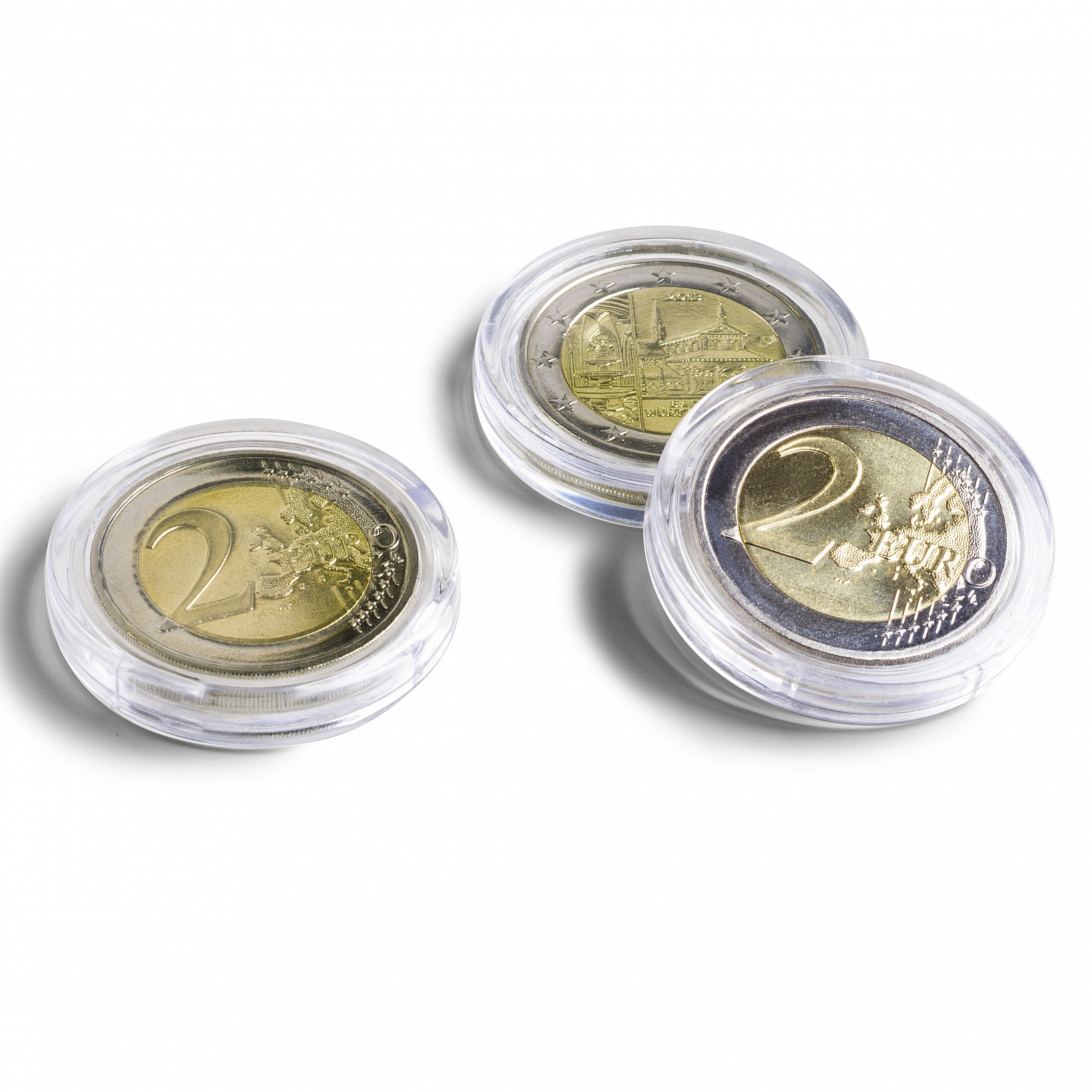 Kapsle ULTRA na mince 18 mm