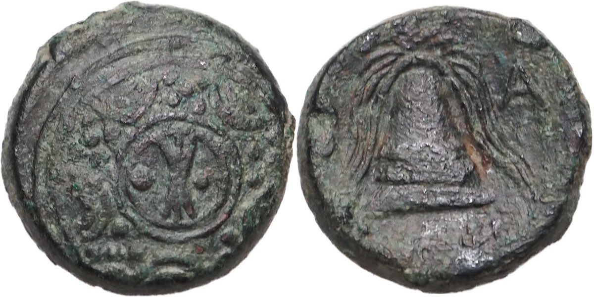 Řecko - Makedonie - Alexander III. 336-323 př. n. l., AE 16mm