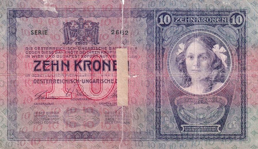 Rakousko - Uhersko, 1867 - 1918, 10 Koruna 1904