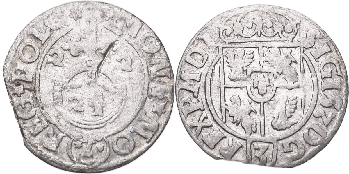 Polsko, Zikmund III. 1587 - 1632, Poltorak 1622