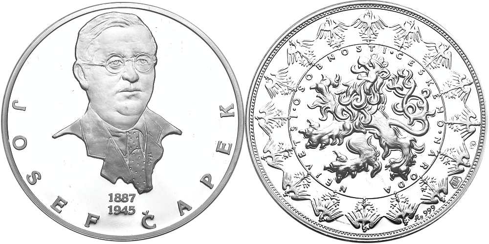 Česká republika, Josef Čapek