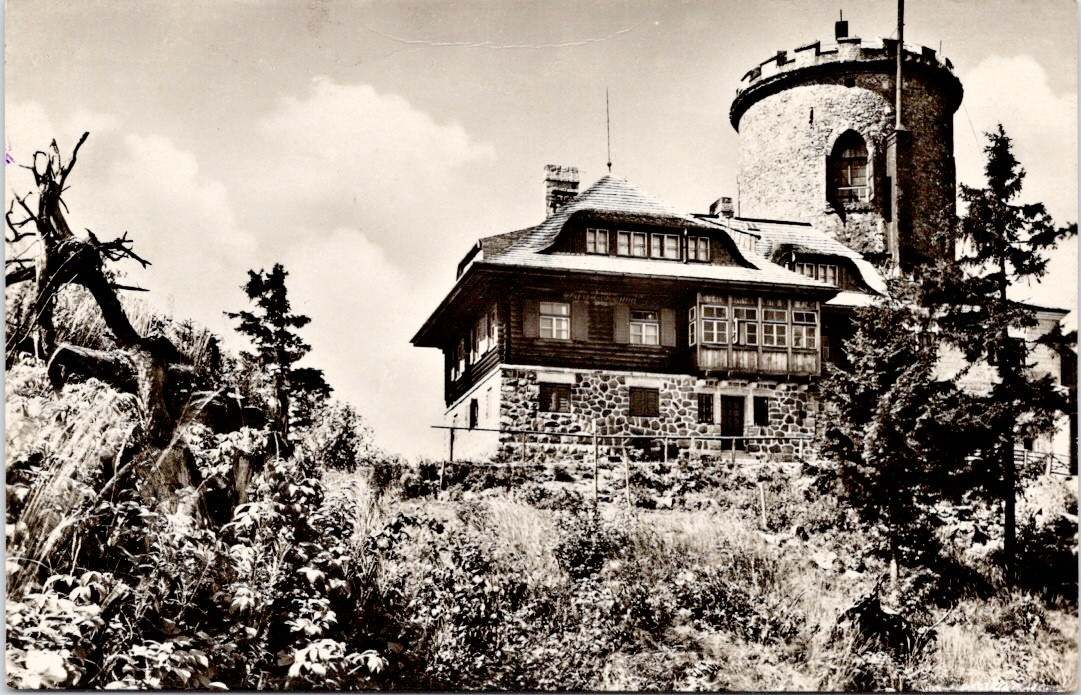 Okres Český Krumlov, Kleť