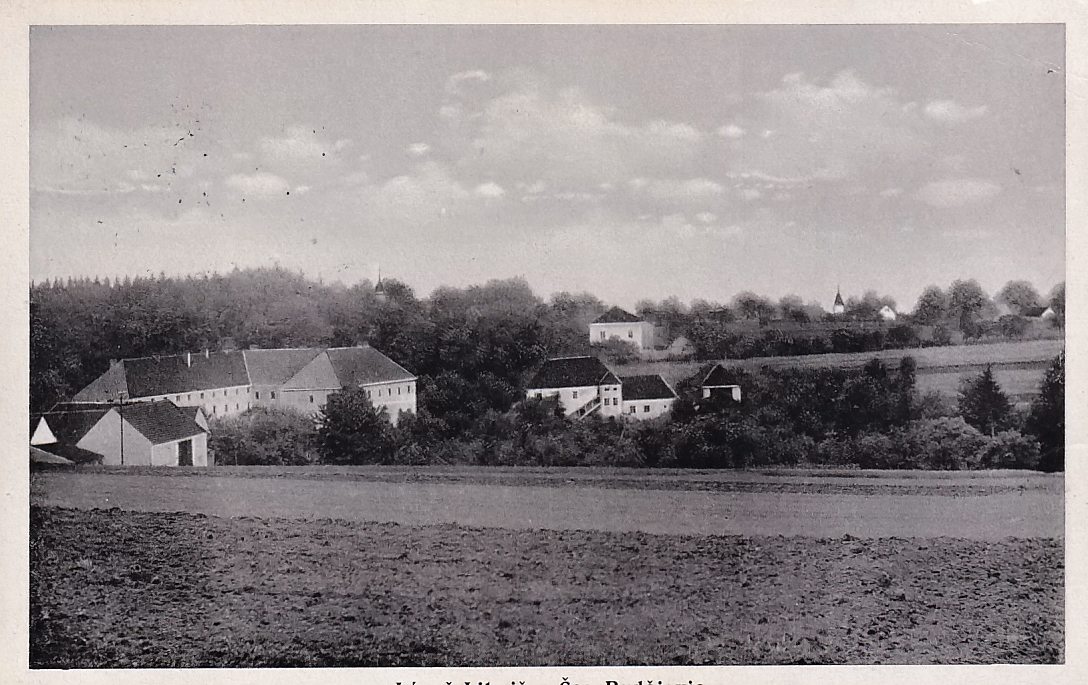 Okres České Budějovice, Lázně Libnič