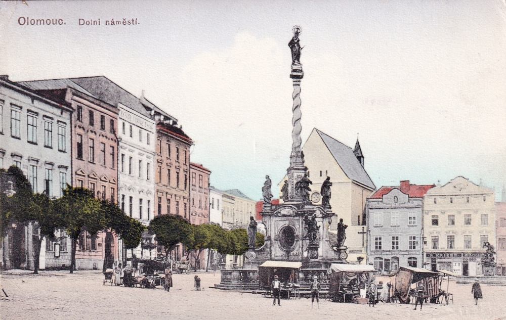 Okres Olomouc, Olomouc