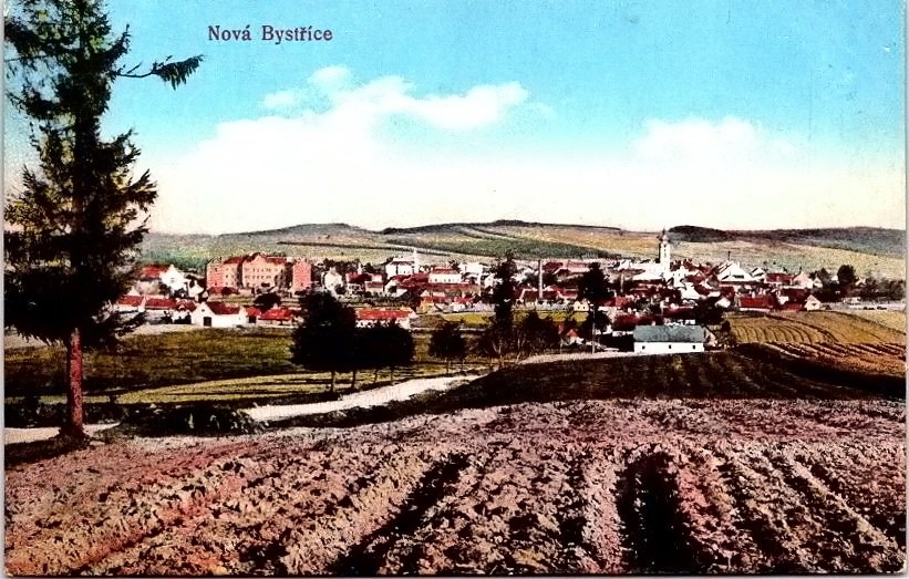 Okres Jindřichův Hradec, Nová Bystřice
