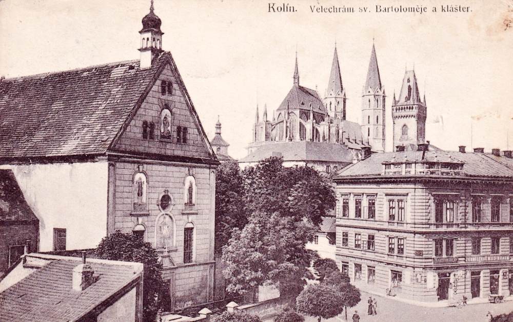 Okres Kolín, Kolín
