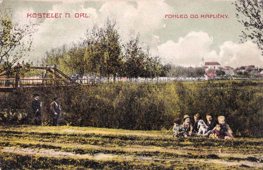 Okres Rychnov nad Kněžnou, Kostelec nad Orlicí