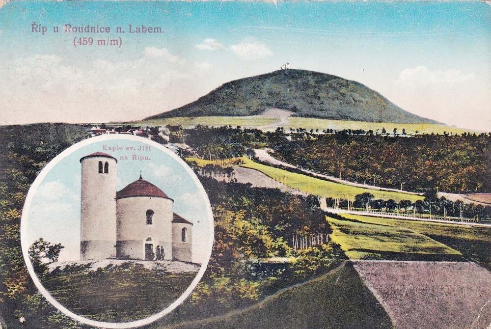 Okres Litoměřice, Říp