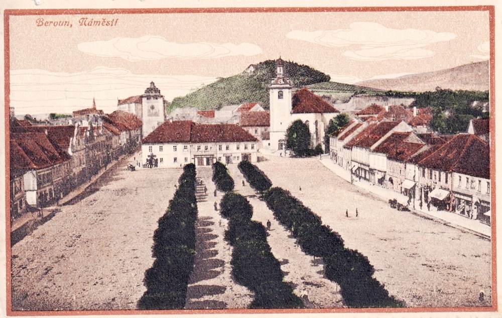 Okres Beroun