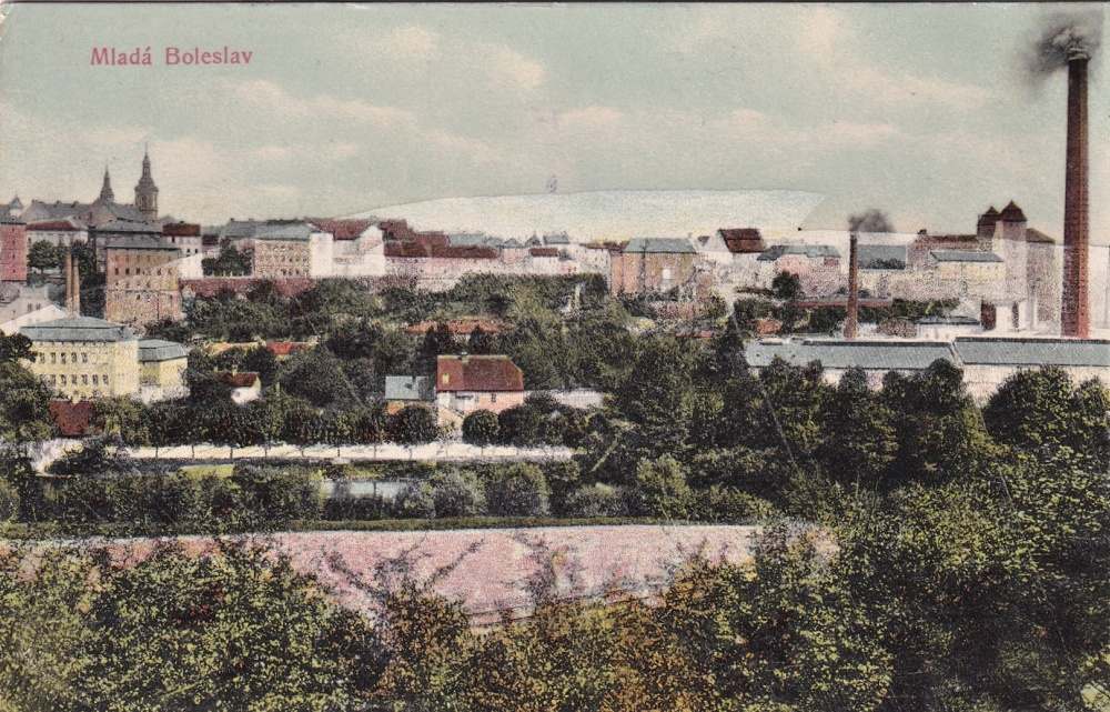 Okres Mladá Boleslav, Mladá Boleslav