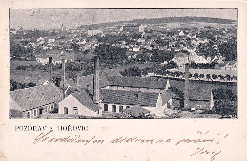 Okres Beroun, Hořovice