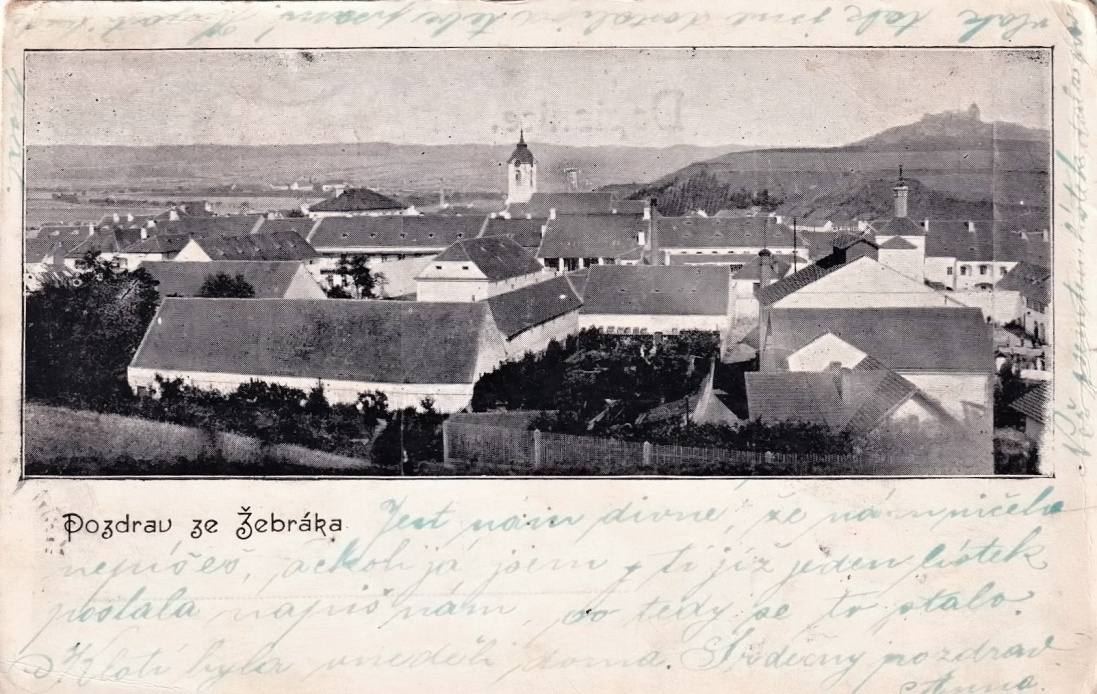 Okres Beroun, Žebrák