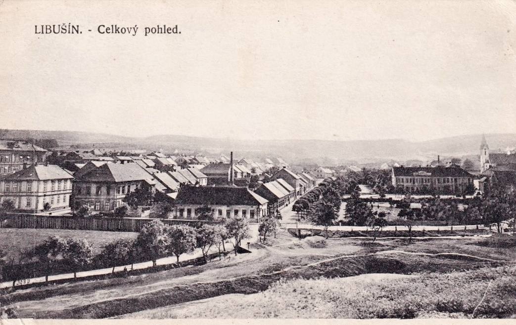 Okres Kladno, Libušín