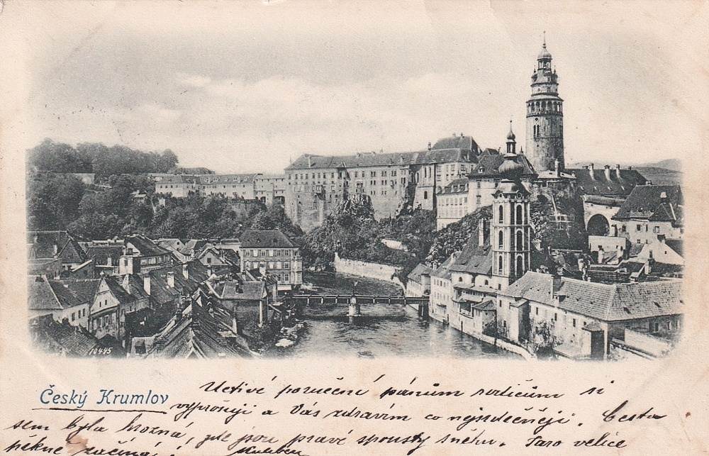 Okres Český Krumlov, Český Krumlov