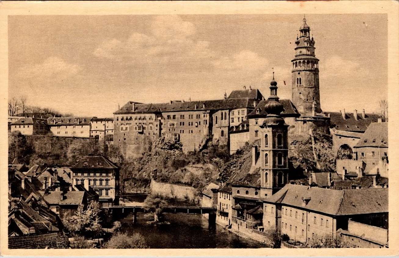 Okres Český Krumlov, Český Krumlov