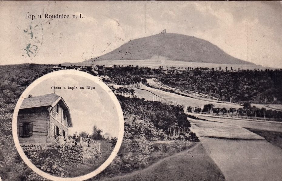 Okres Litoměřice, Říp