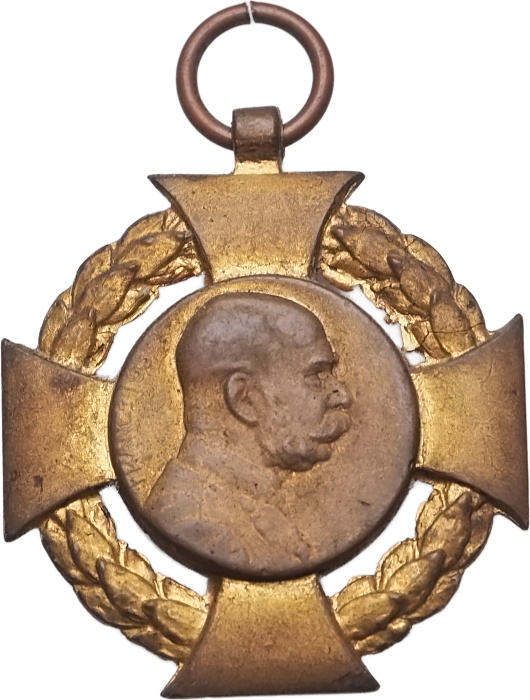 František Josef I. 1848-1916, Jubilejní kříž 1848-1908