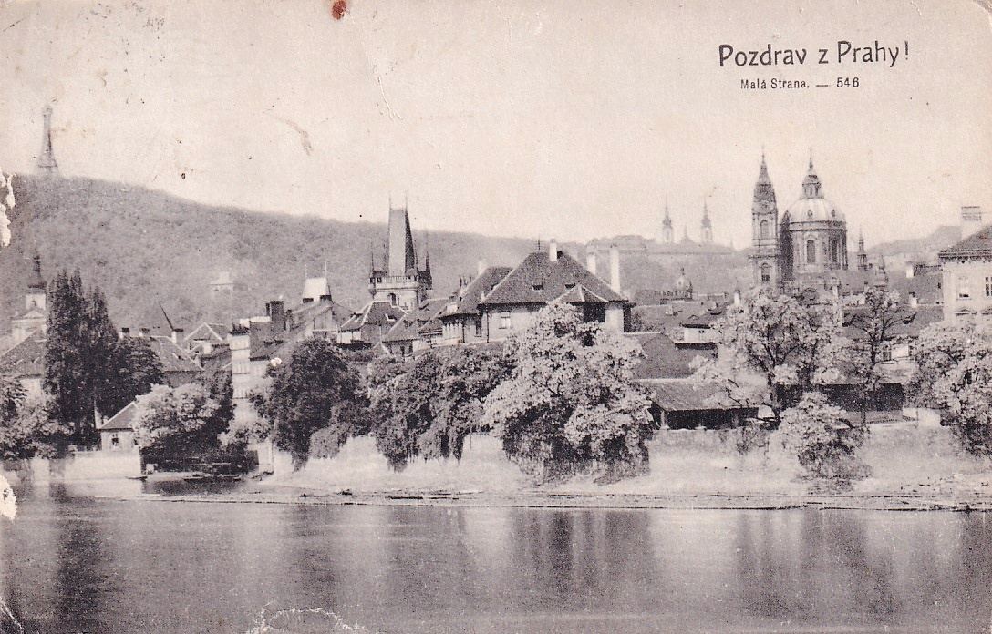 Okres Praha, Malá Strana