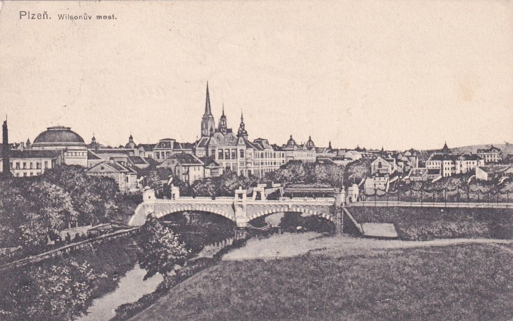 Okres Plzeň, Plzeň