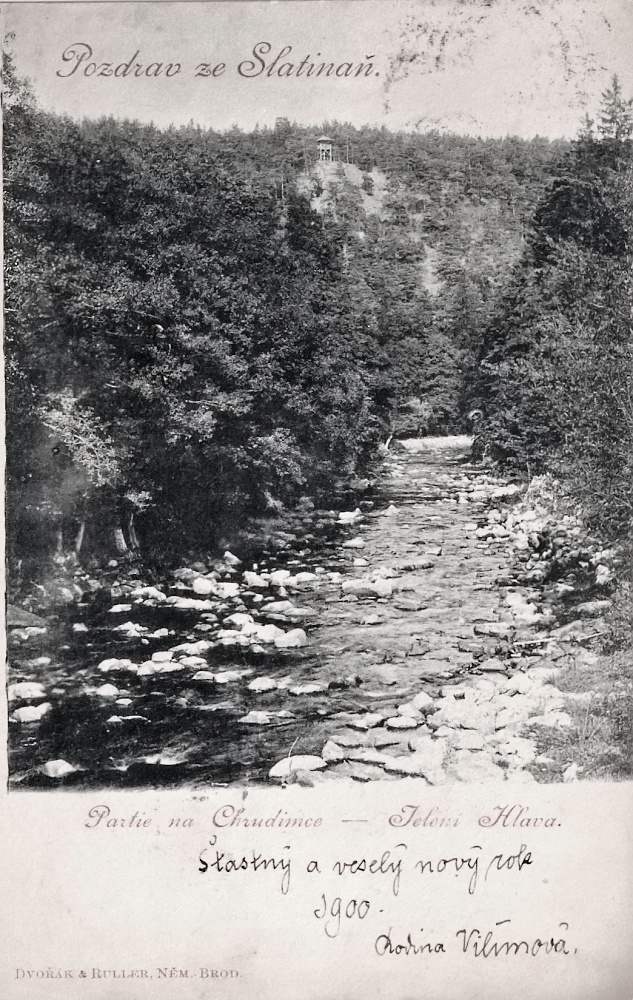 Okres Chrudim, Slatiňany