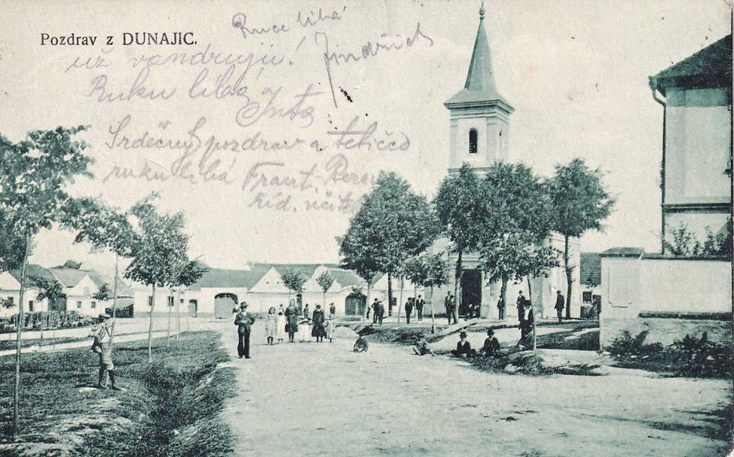 Okres Jindřichův Hradec, Dunajovice