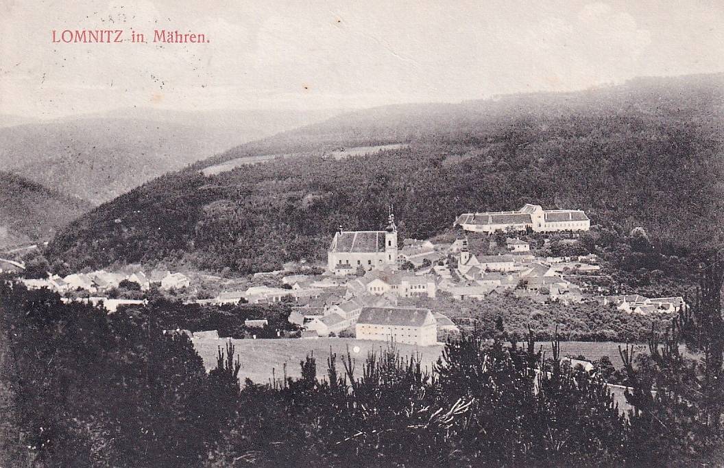 Okres Brno venkov, Lomnitz in Mahren (Lomnice u Tišnova)