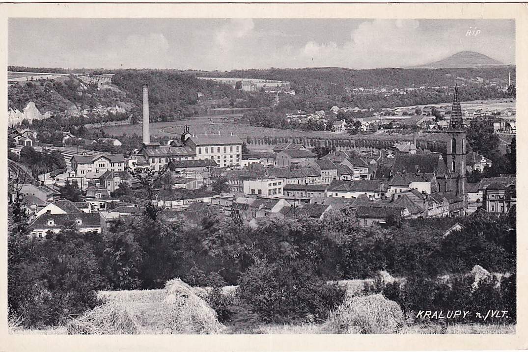 Okres Mělník, Kralupy nad Vltavou