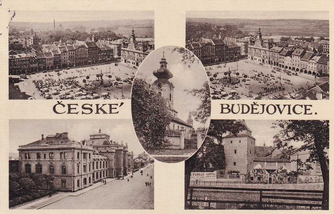 České Budějovice