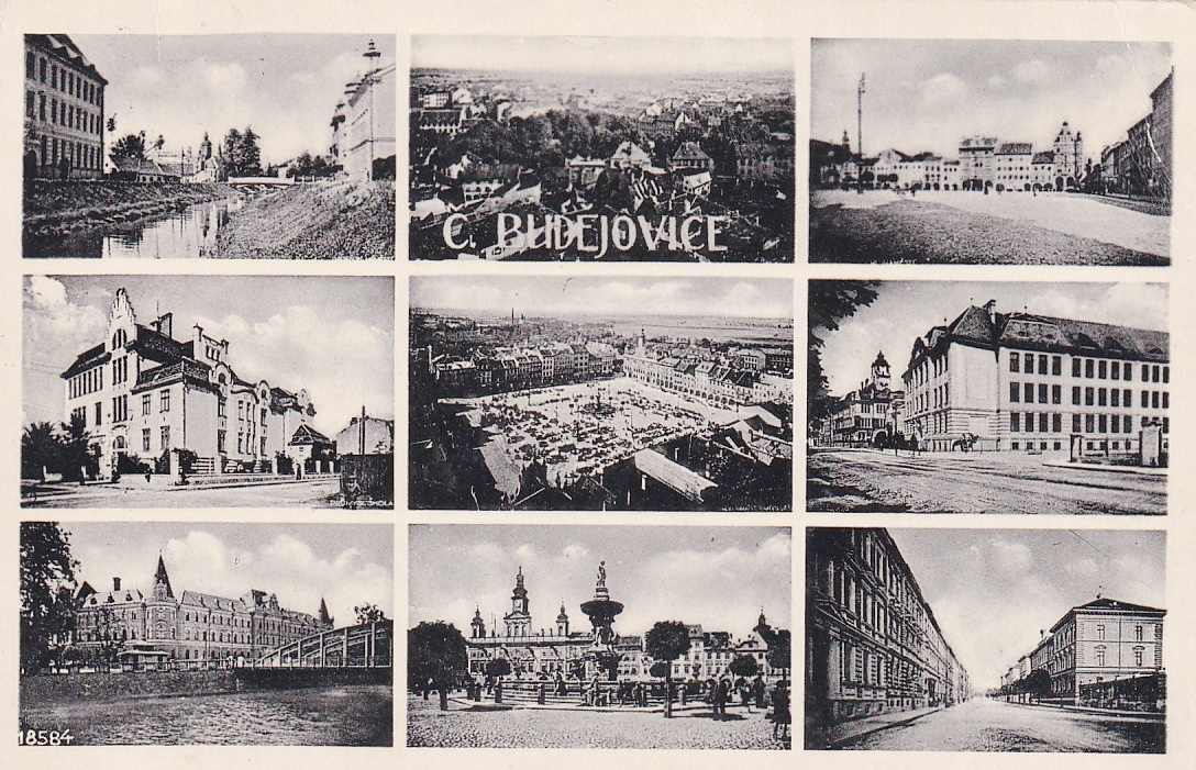 České Budějovice