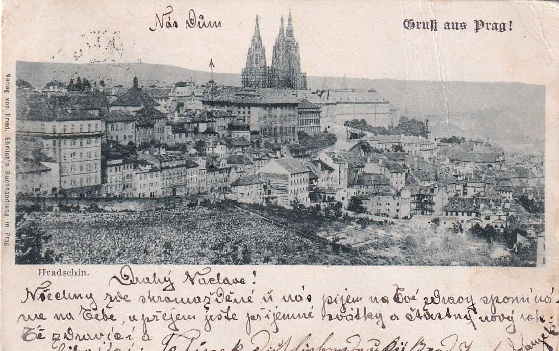 Okres Praha, Hradčany
