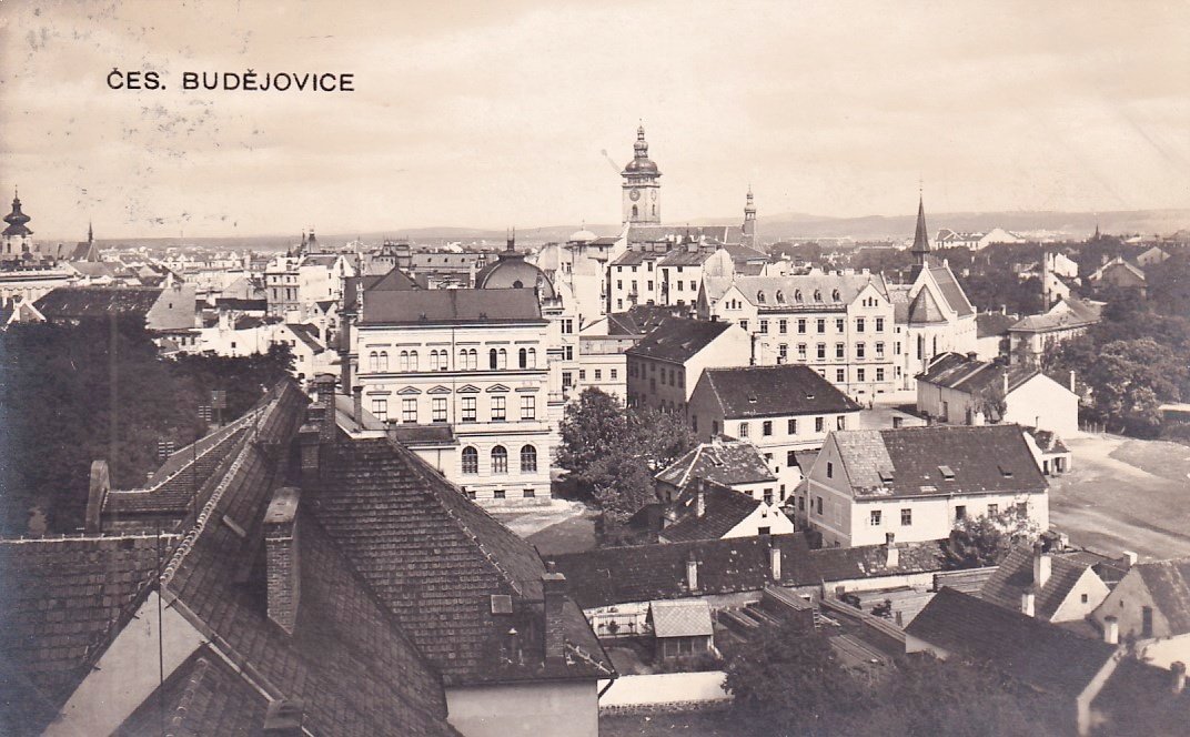 České Budějovice