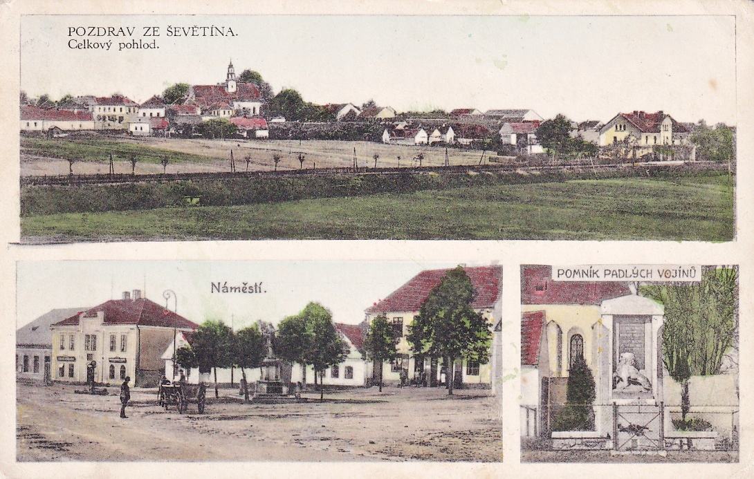 Okres České Budějovice, Ševětín