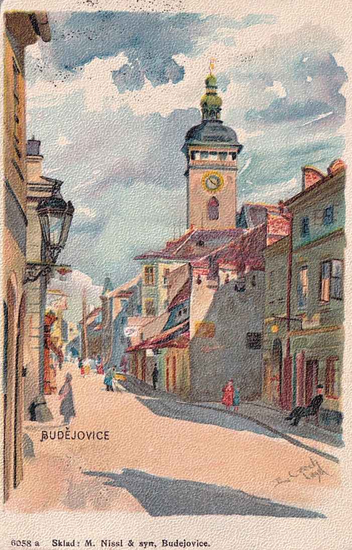 České Budějovice