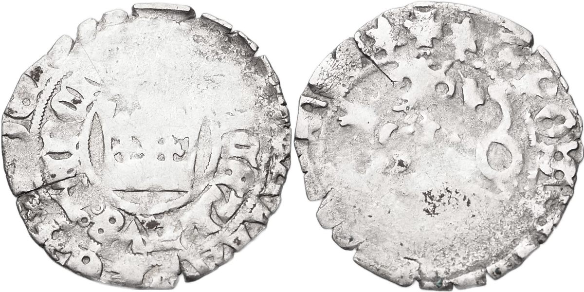Václav IV., 1378 - 1419, Pražský groš
