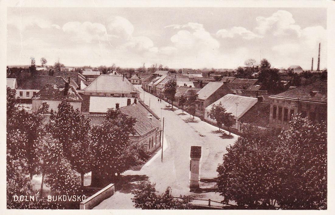 Okres České Budějovice, Dolní Bukovsko