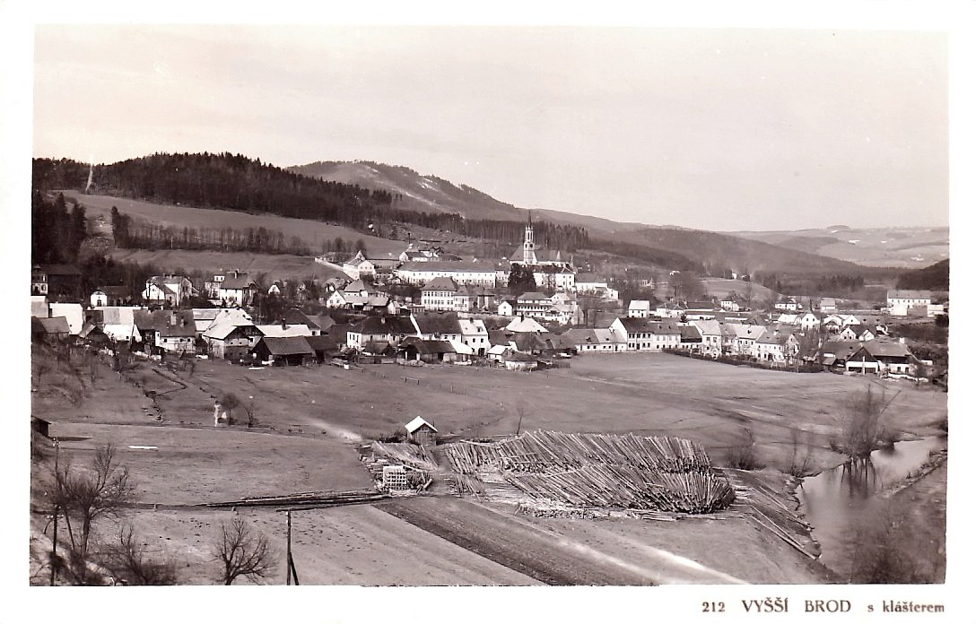 Okres Český Krumlov, Vyšší Brod