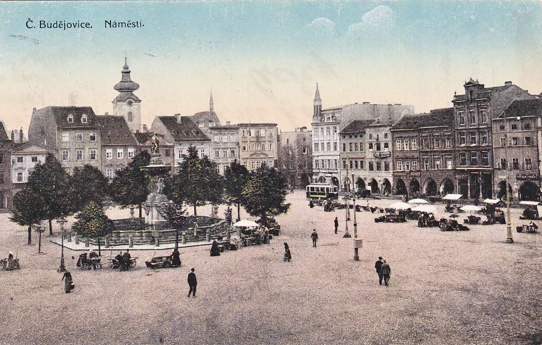 České Budějovice