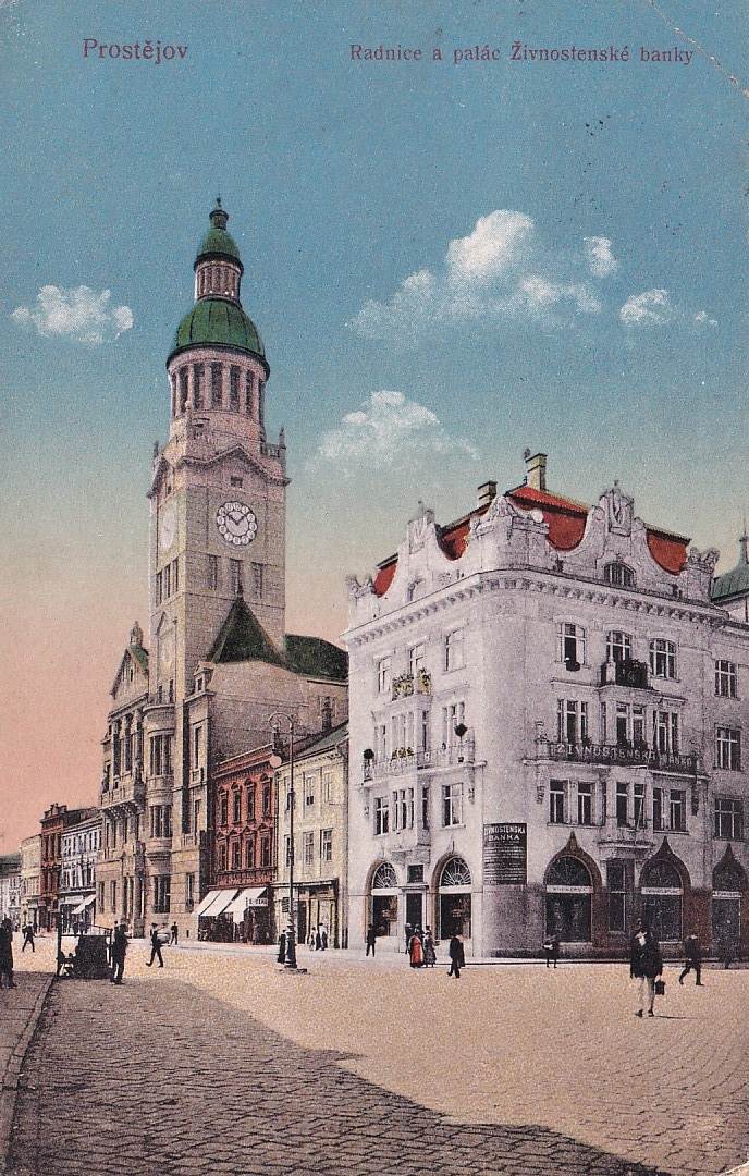 Okres Prostějov, Prostějov