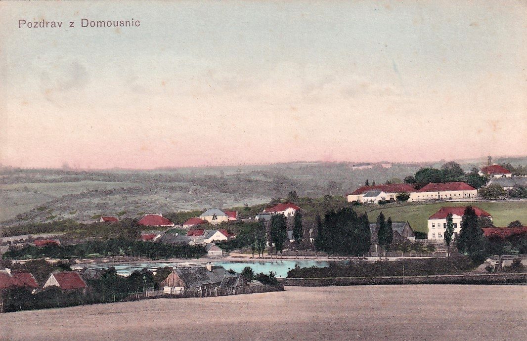 Okres Mladá Boleslav, Domousnice