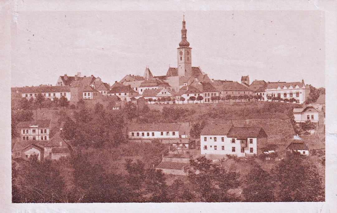 Okres Tábor, Tábor