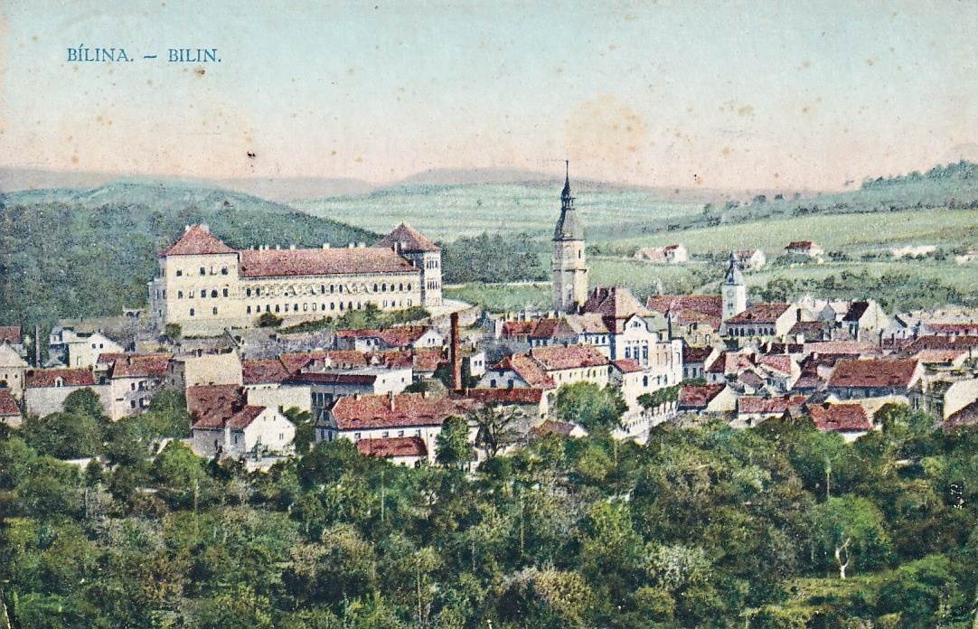 Okres Teplice, Bílina