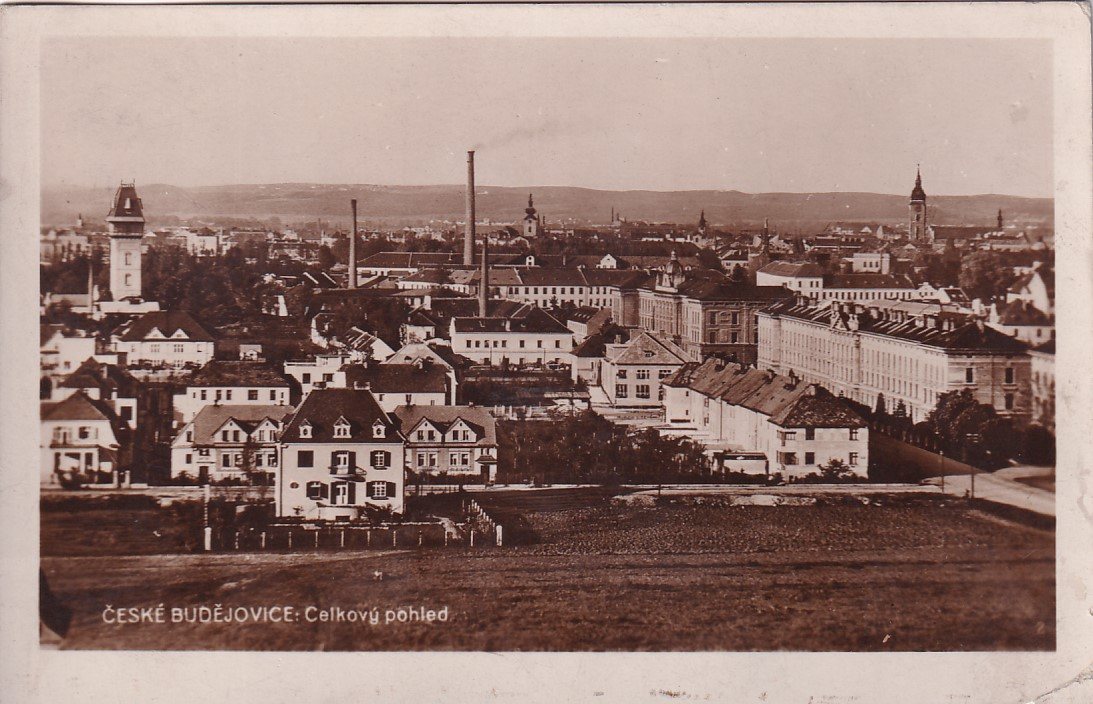České Budějovice