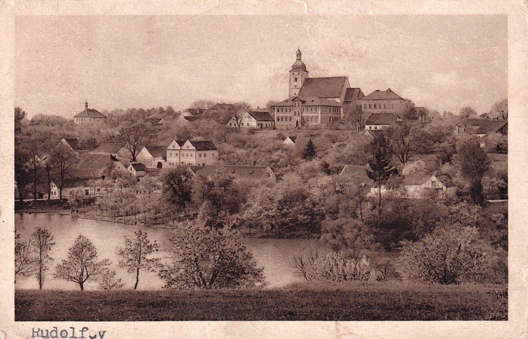 Okres České Budějovice, Rudolfov