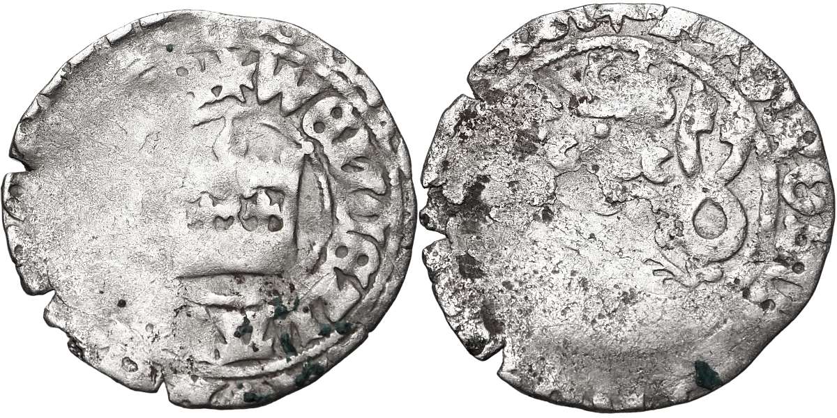 Václav IV., 1378 - 1419, Pražský groš