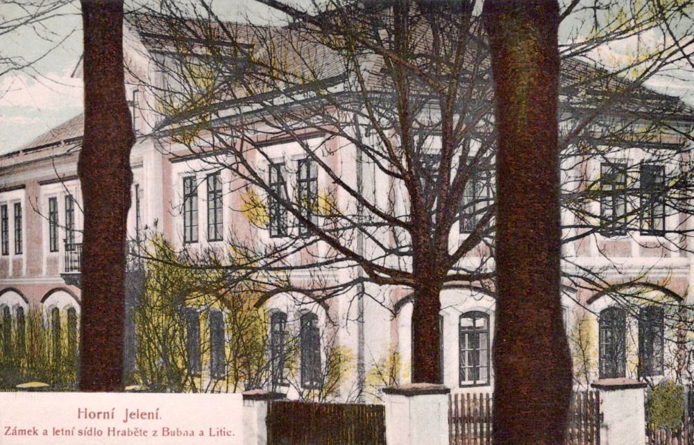 Okres Pardubice, Horní Jelení
