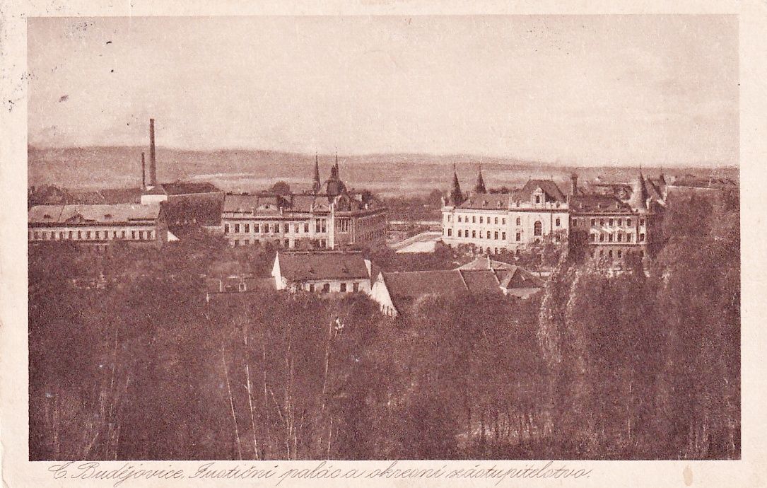 České Budějovice