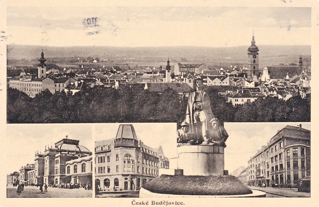 České Budějovice