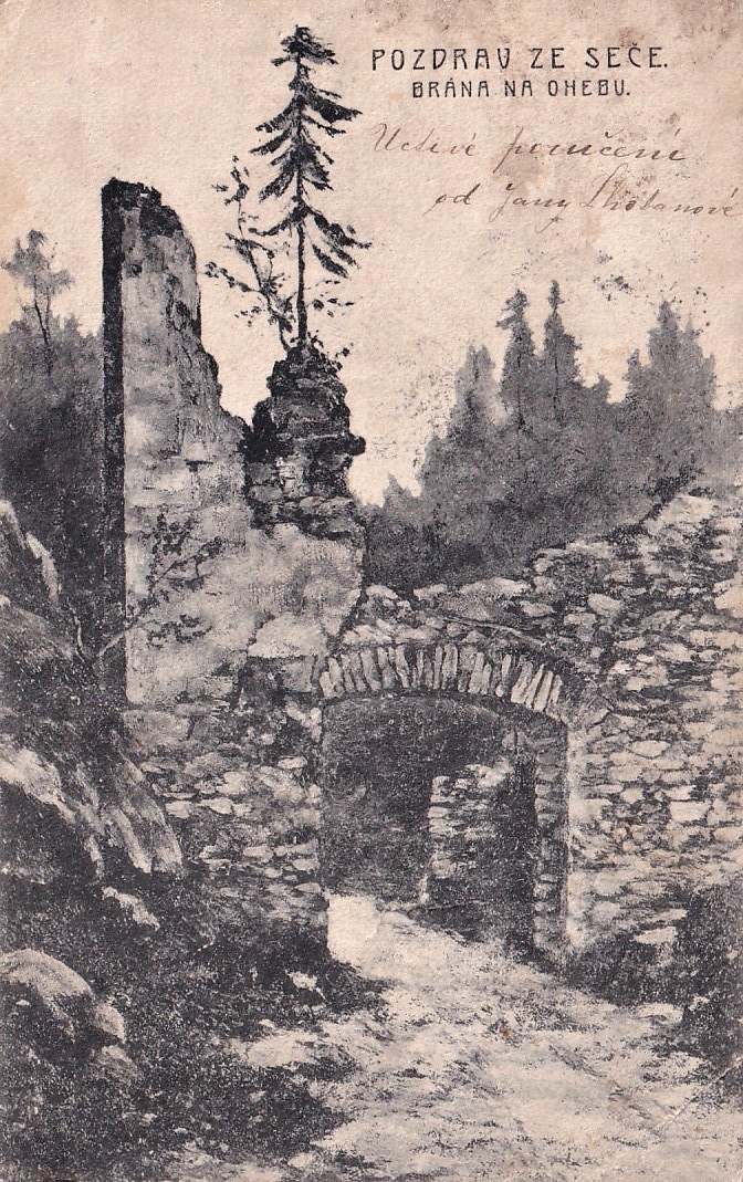 Okres Chrudim, Seč