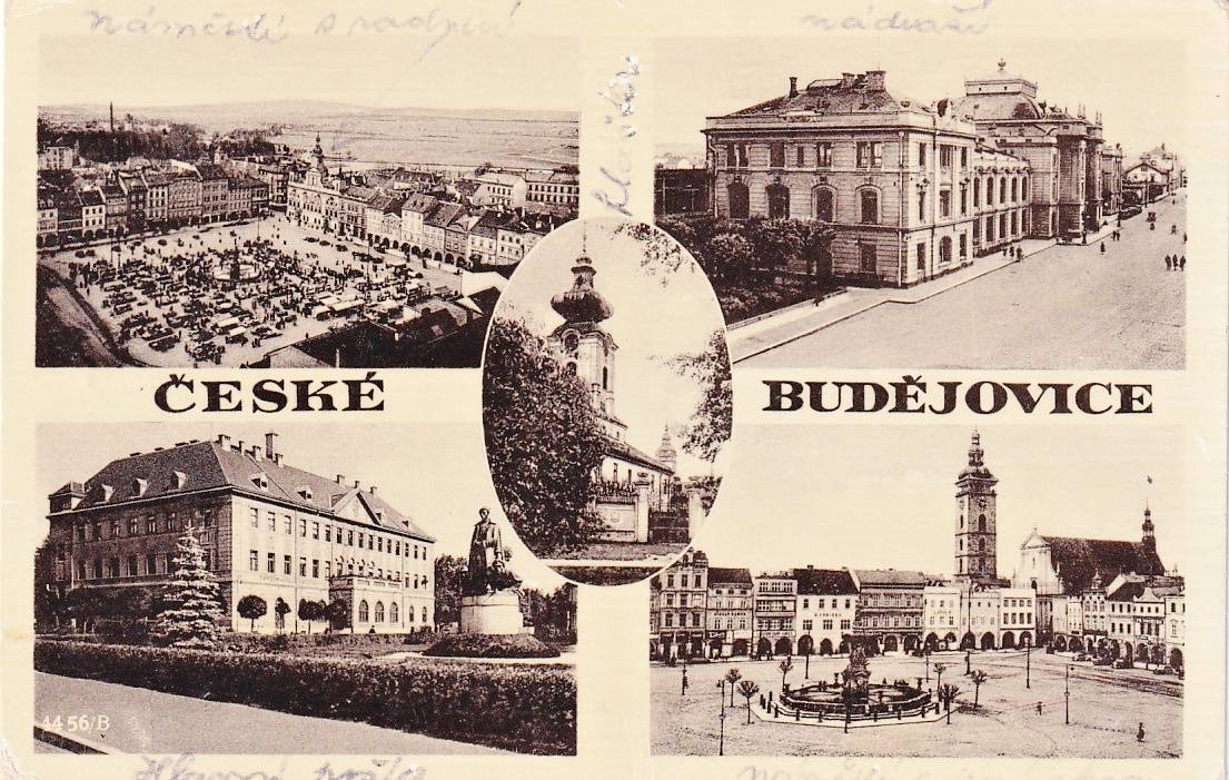 České Budějovice