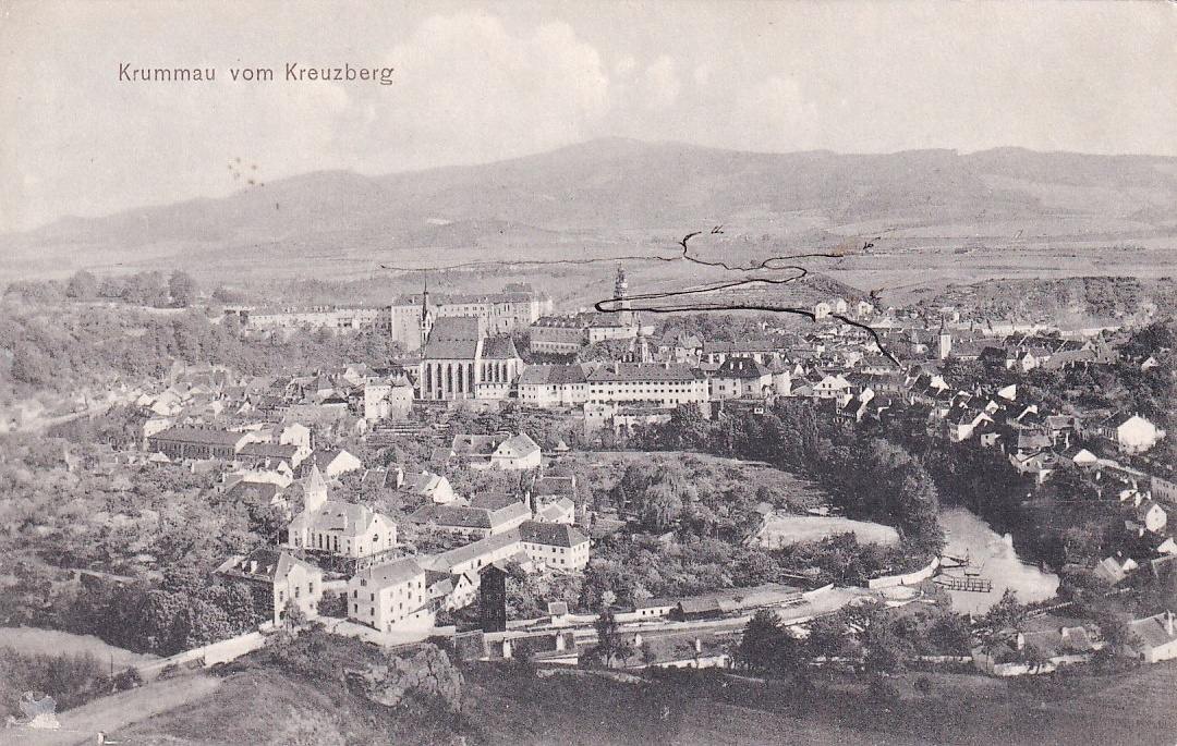 Okres Český Krumlov, Český Krumlov